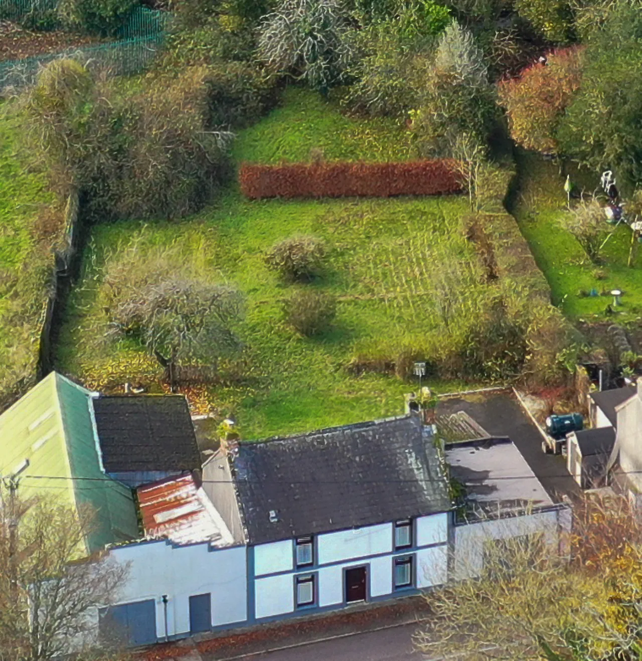 Photo of Main Street, Castlelyons, Co Cork, P61HD28