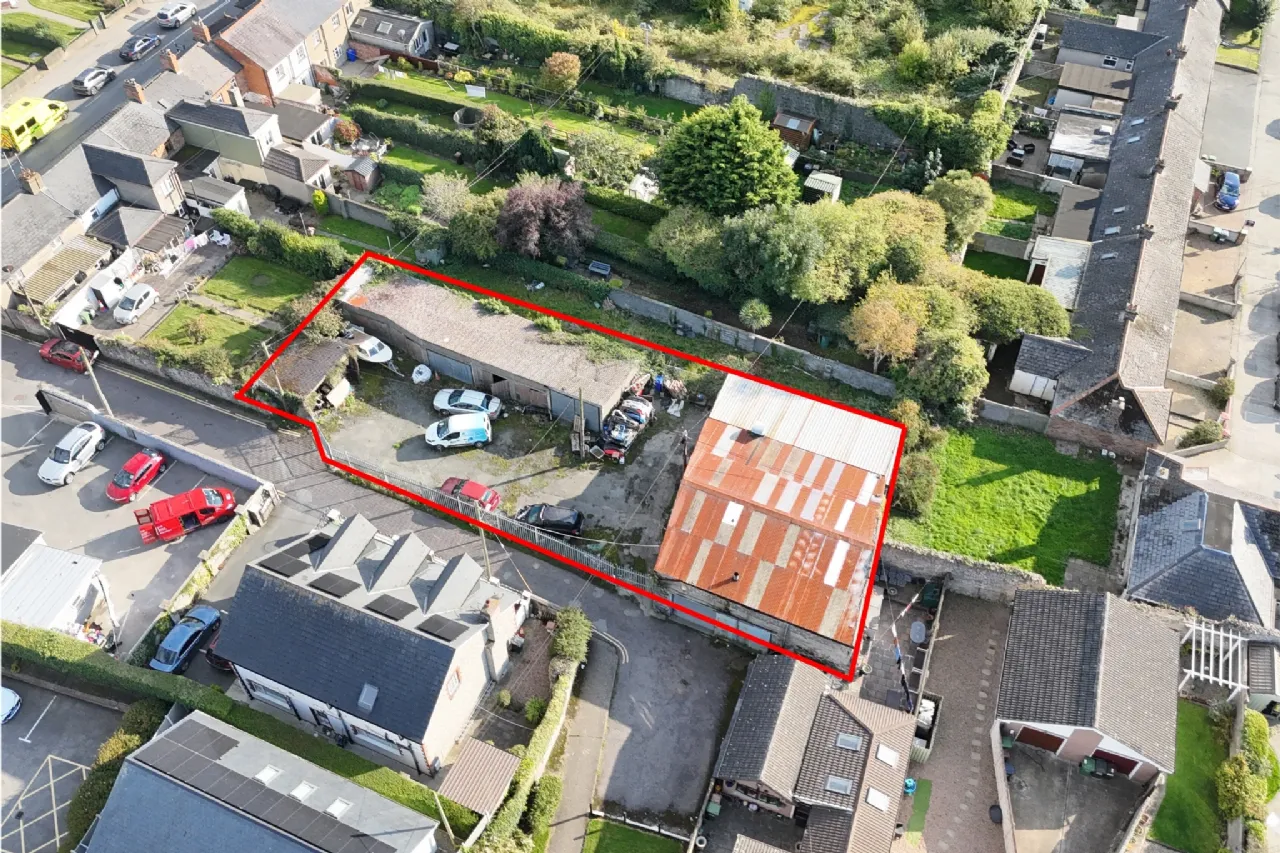 Photo of Development Site at -, Gravel Walk, Drogheda, Co Louth, A92KX72