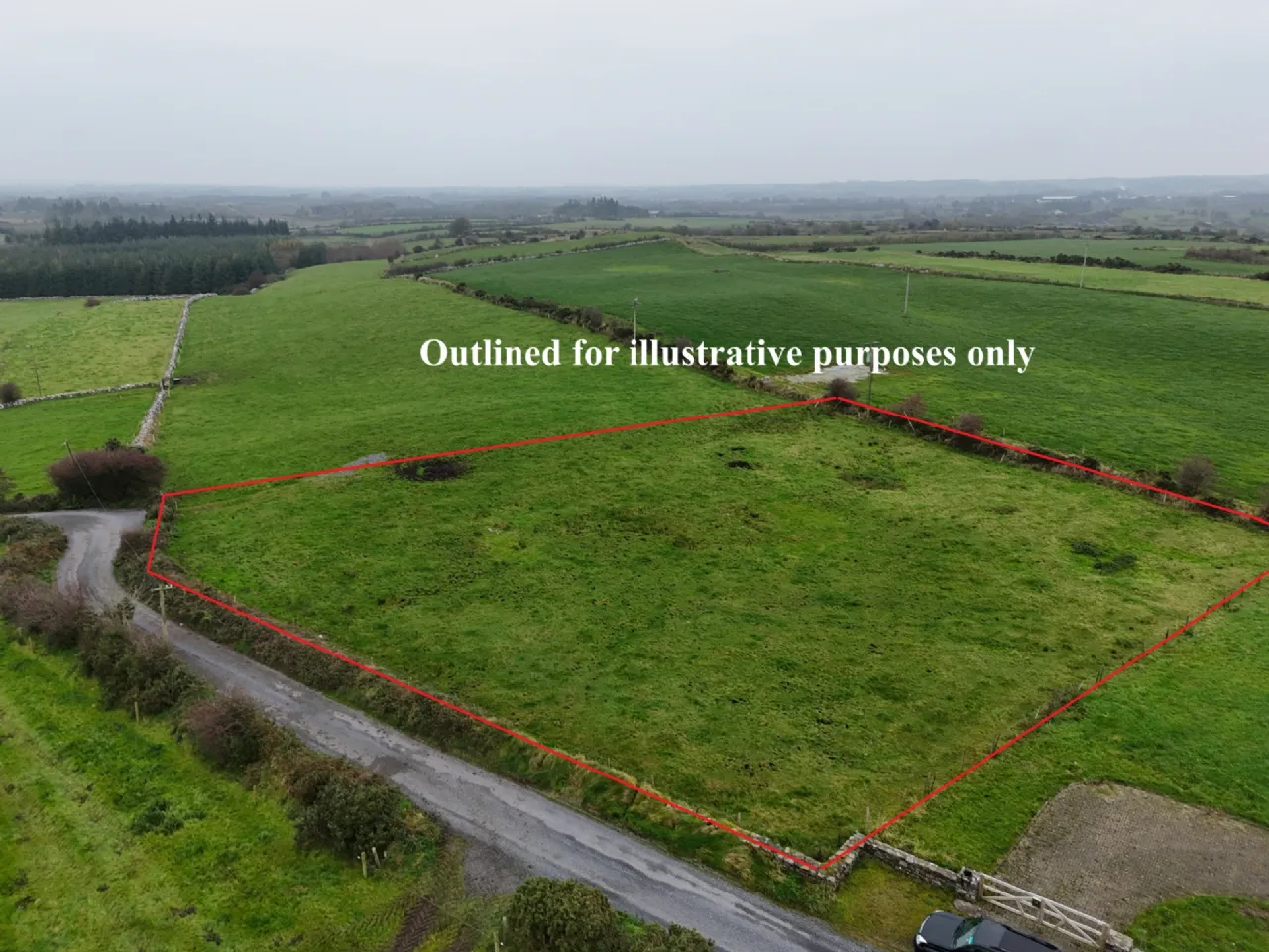 Photo of Castletourley, Aghamore, Ballyhaunis, Co. Mayo