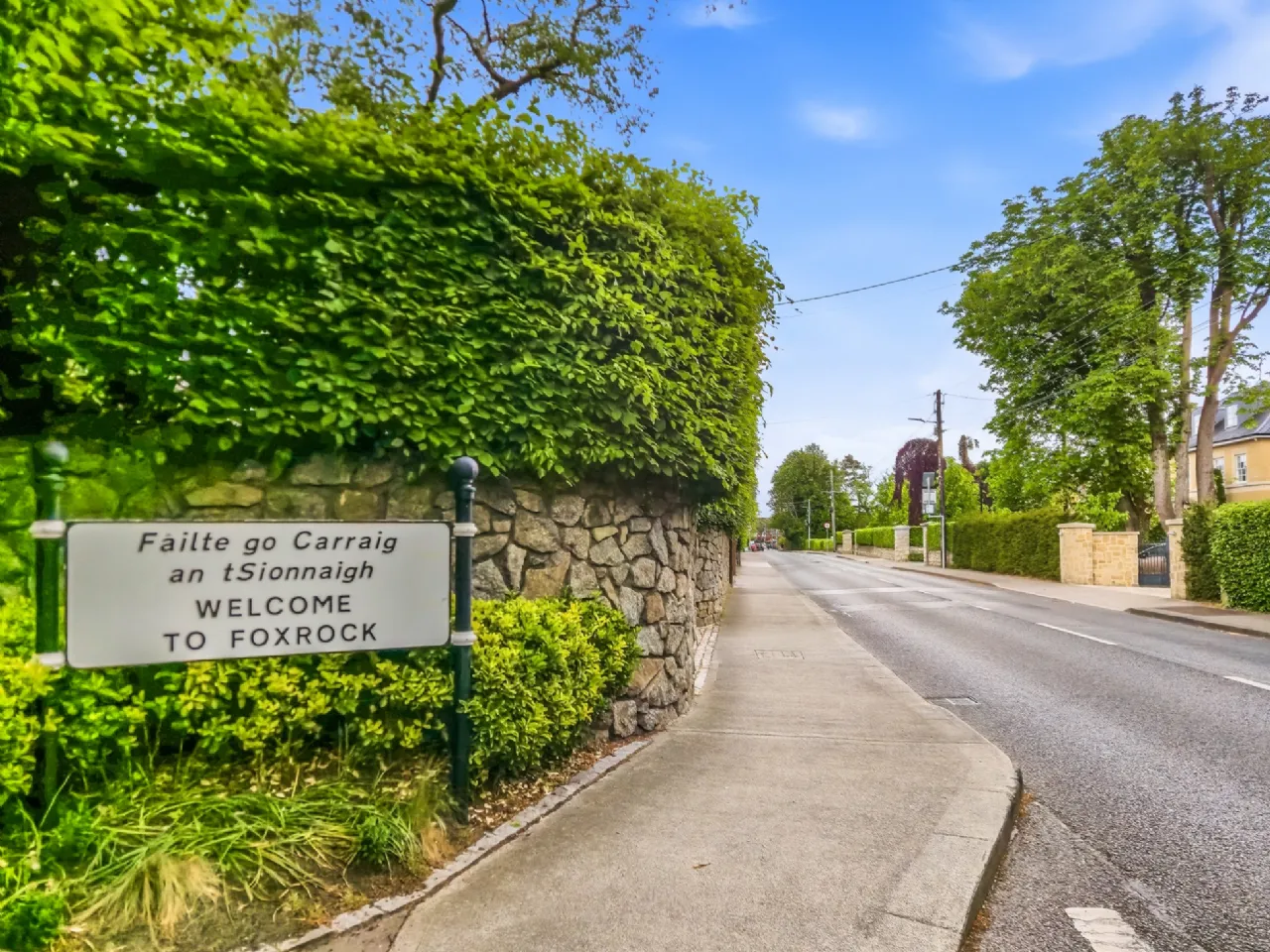 Photo of Mountsandel & Mountsandel Mews, Brighton Road, Foxrock, Dublin 18, D18 R9F3