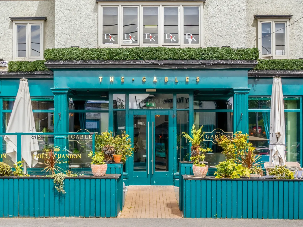 Photo of Mountsandel & Mountsandel Mews, Brighton Road, Foxrock, Dublin 18, D18 R9F3
