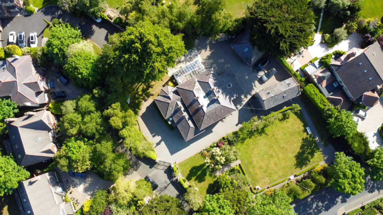 Photo of Mountsandel & Mountsandel Mews, Brighton Road, Foxrock, Dublin 18, D18 R9F3