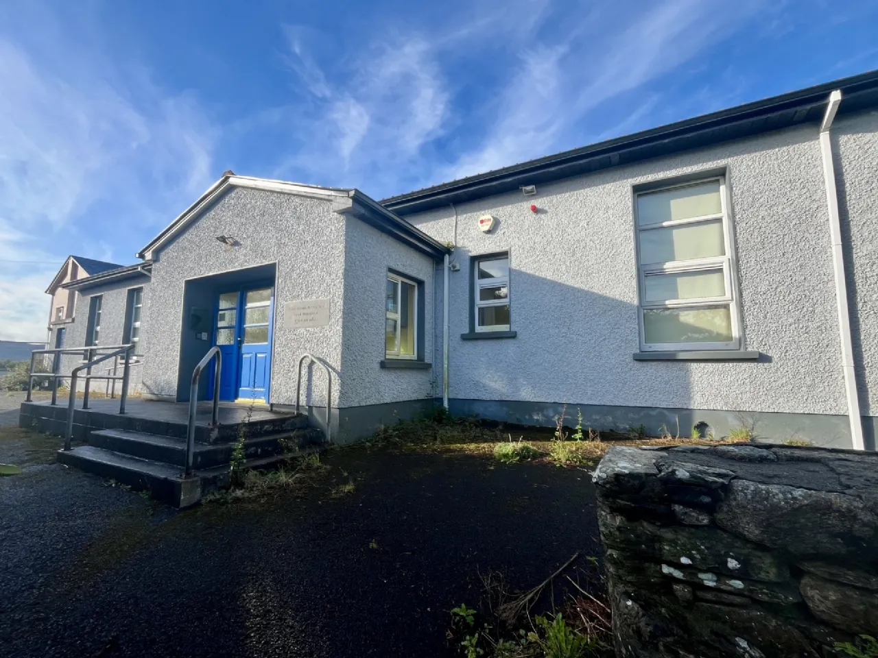Photo of Former Bofield National School, Ballina, Co Mayo, F26 NA06