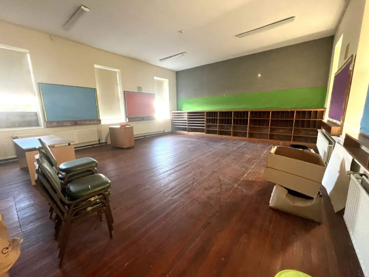 Photo of Former Bofield National School, Ballina, Co Mayo, F26 NA06