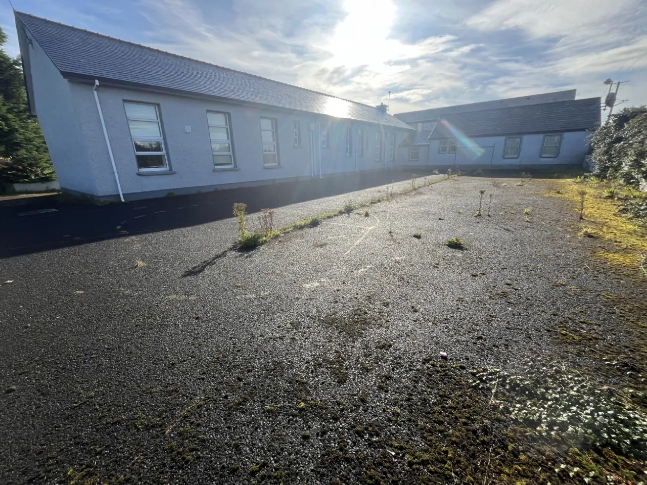 Photo of Former Bofield National School, Ballina, Co Mayo, F26 NA06