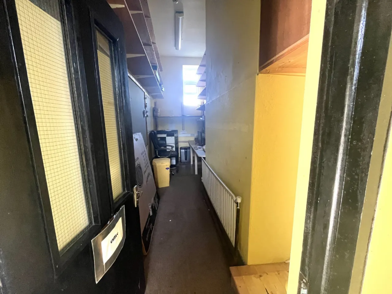 Photo of Former Bofield National School, Ballina, Co Mayo, F26 NA06