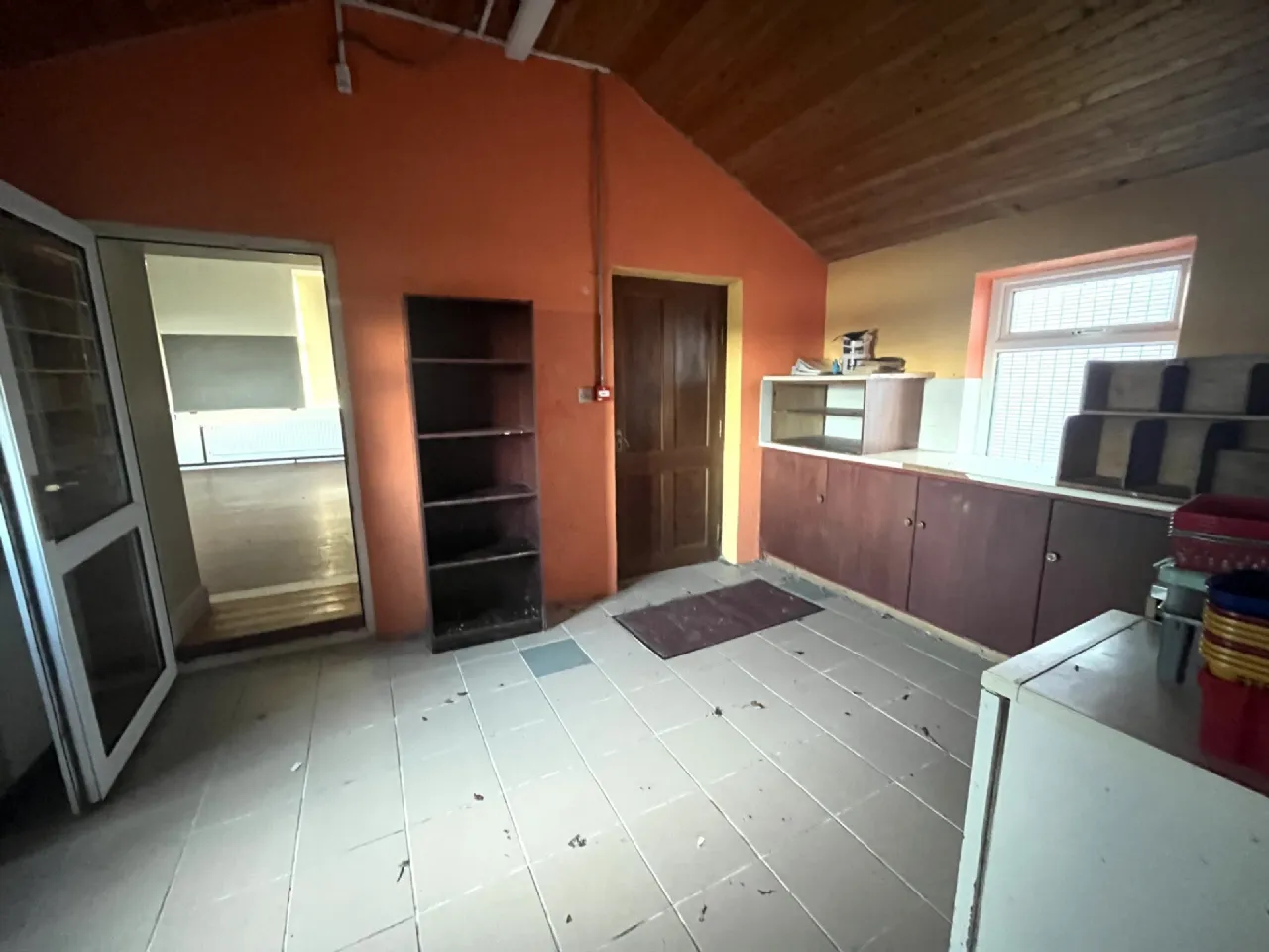 Photo of Former Bofield National School, Ballina, Co Mayo, F26 NA06