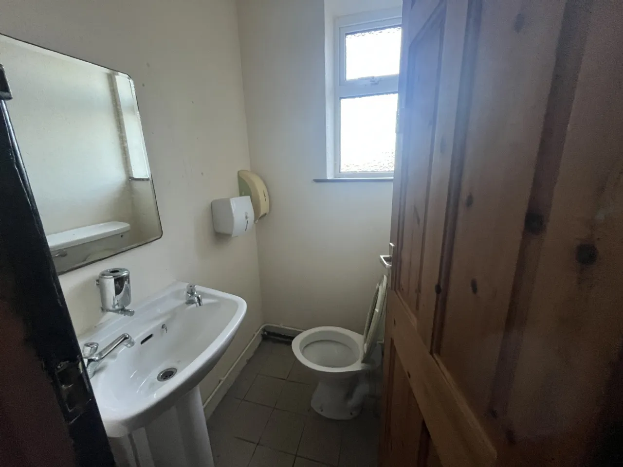 Photo of Former Bofield National School, Ballina, Co Mayo, F26 NA06