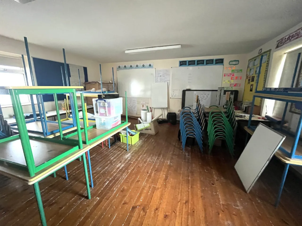 Photo of Former Bofield National School, Ballina, Co Mayo, F26 NA06