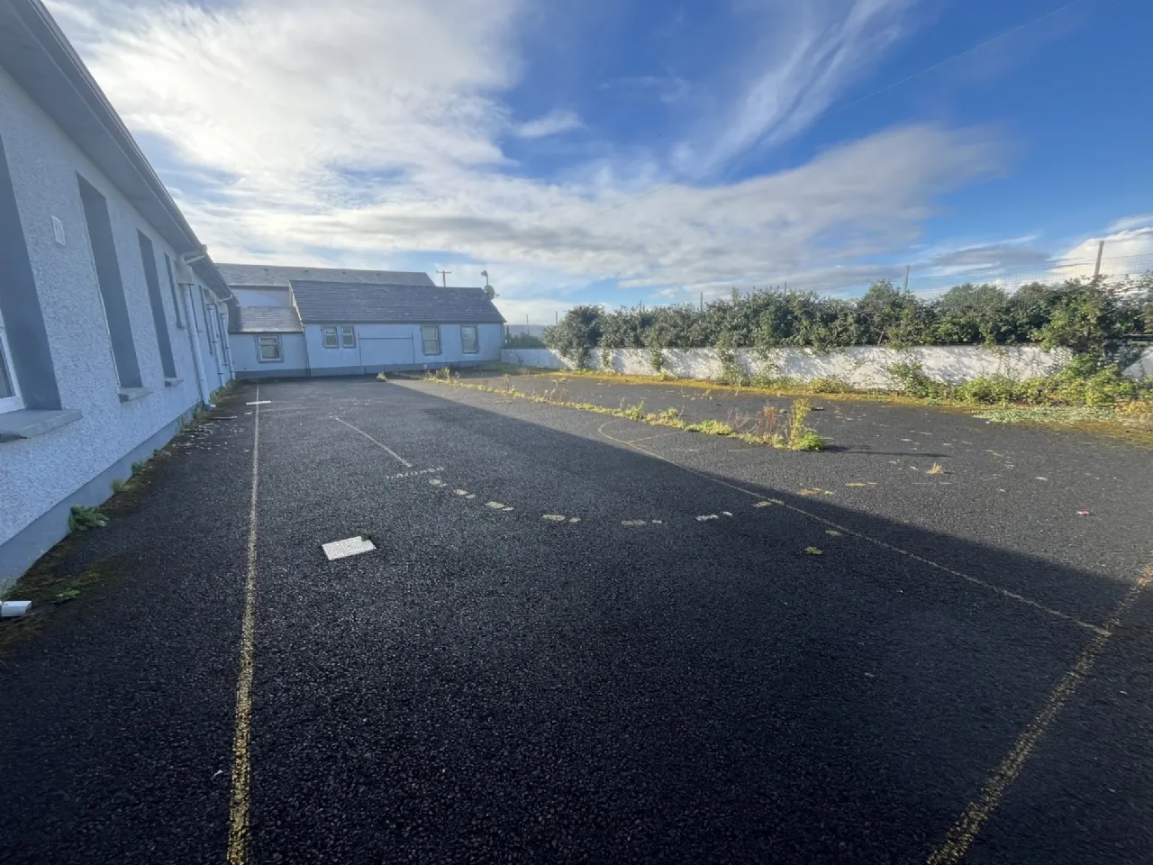 Photo of Former Bofield National School, Ballina, Co Mayo, F26 NA06