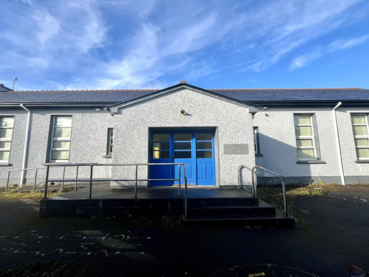 Photo of Former Bofield National School, Ballina, Co Mayo, F26 NA06