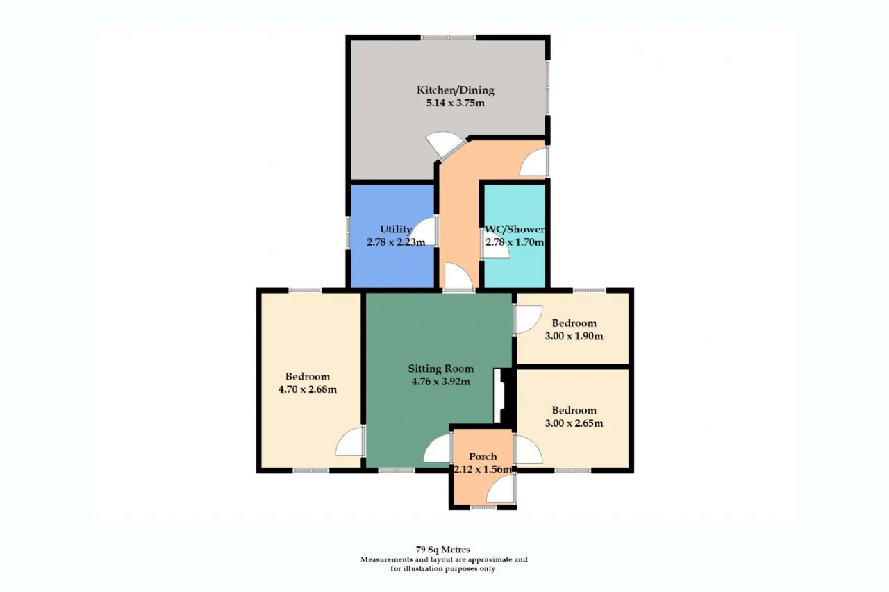 Photo of Drumgoask, Milltown, Monaghan, H18PK79