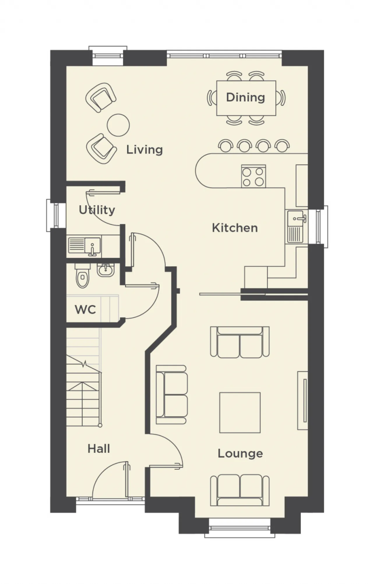 Photo of 2 Barnakyle Gardens, Patrickswell, Limerick, V9400N2