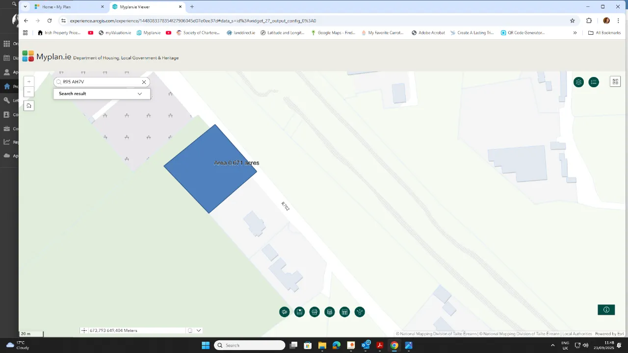 Photo of 0.689 Acres, Kilcoltrim,, Borris,, Co. Carlow