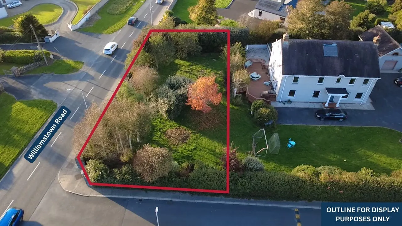 Photo of 0.171 Acre Serviced Site, In Grantstown, Williamstown Road, Waterford