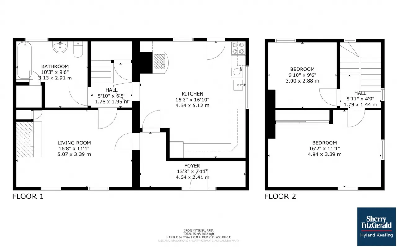 Photo of 5 Ridge Road, Portlaoise, Co. Laois, R32 FE0P