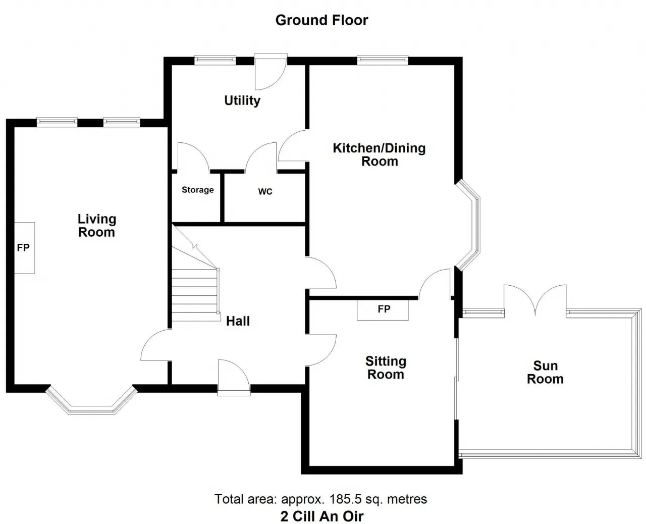 Photo of 2 Cill an Oir, Coolagown, Fermoy, Co.Cork, P61EO91