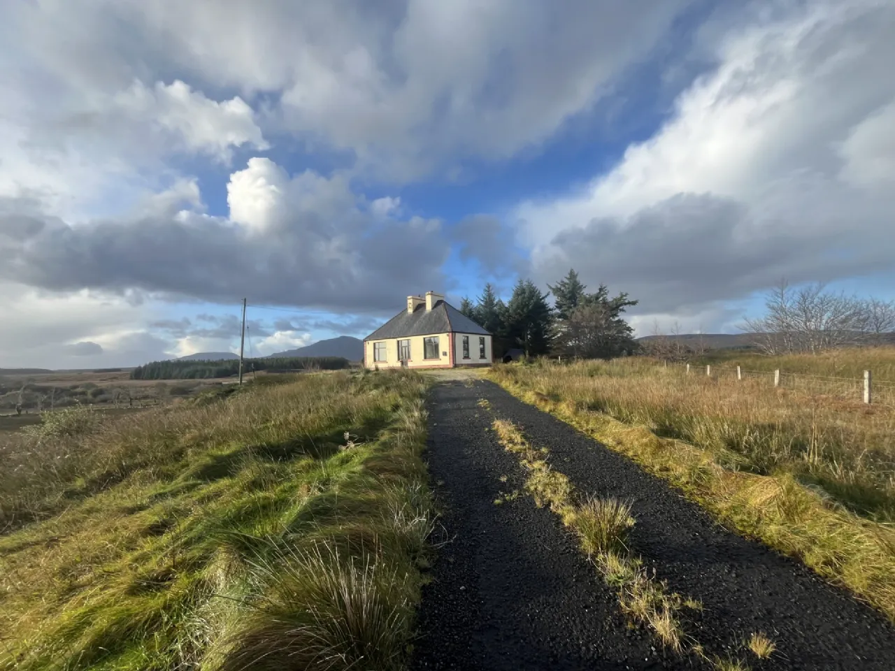 Photo of Ballymunnelly, Bellacorick, Ballina, F26 WP60