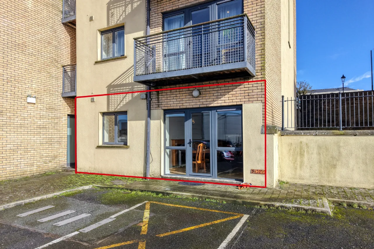 Photo of 1 The Quays, Market Square, Longford, N39 E797
