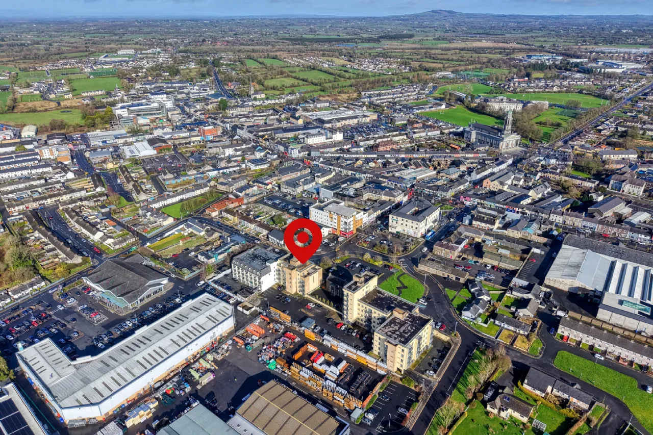 Photo of 1 The Quays, Market Square, Longford, N39 E797