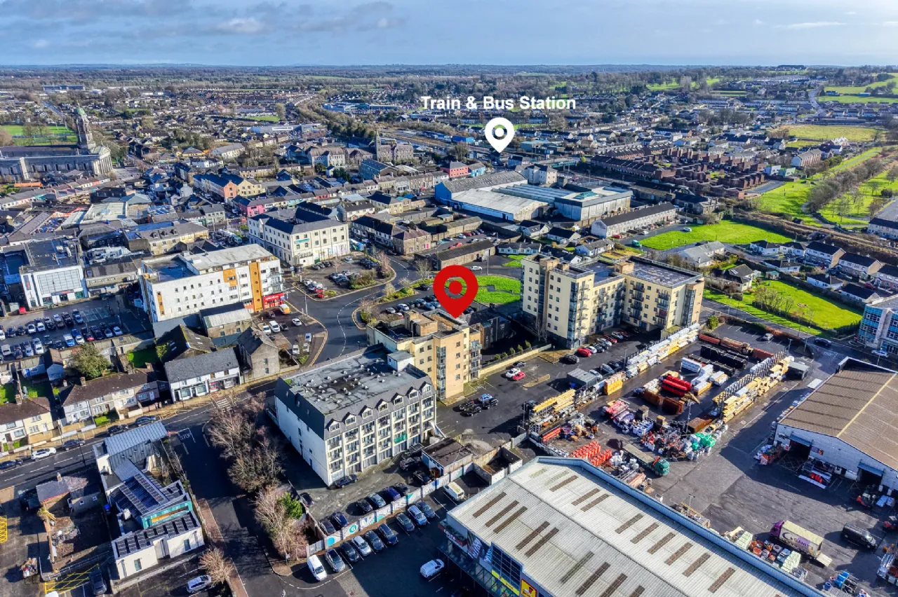 Photo of 1 The Quays, Market Square, Longford, N39 E797