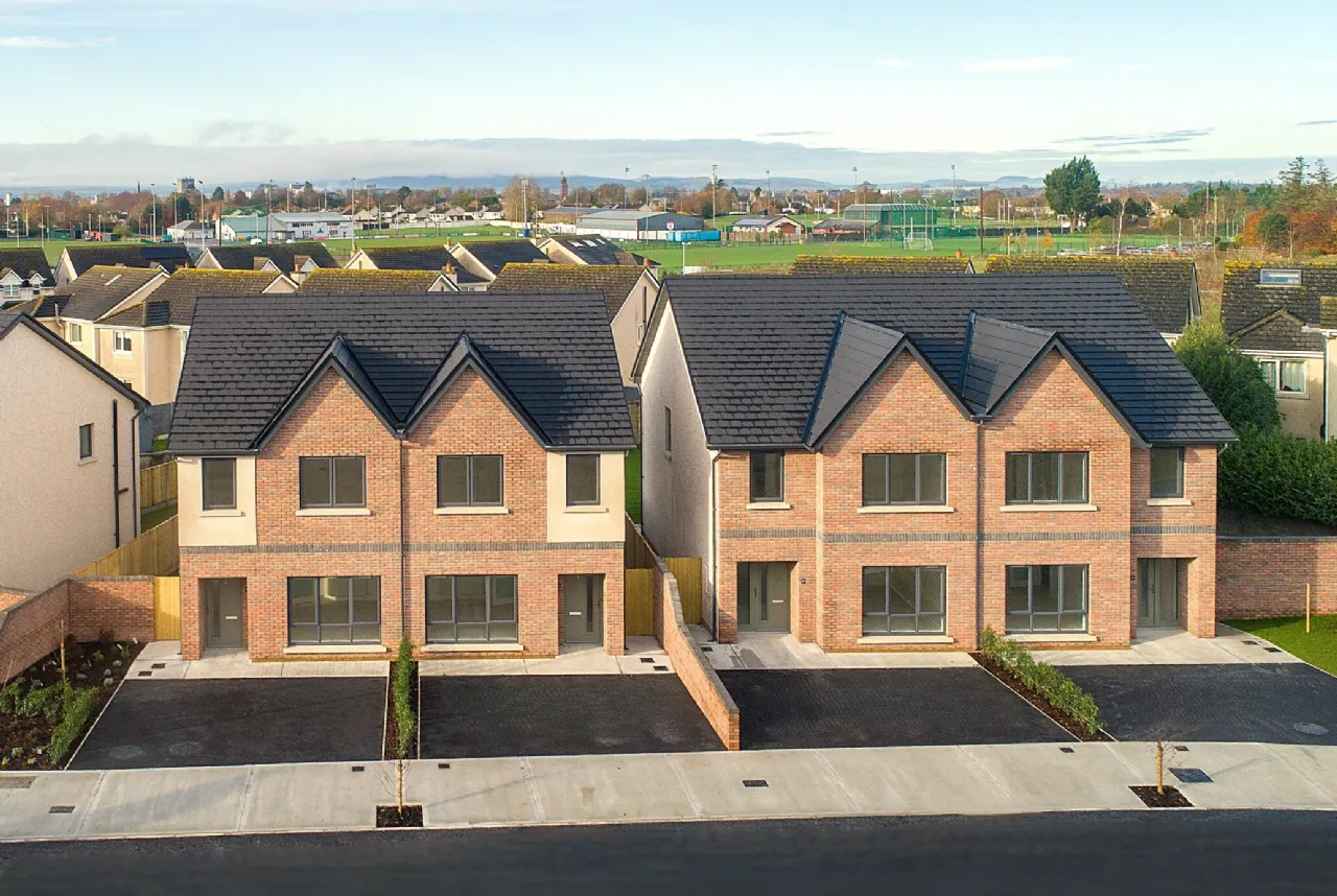 Photo of 4-Bed Semi Type B (138.4 Sq M), Shanrath, Athy, Co Kildare