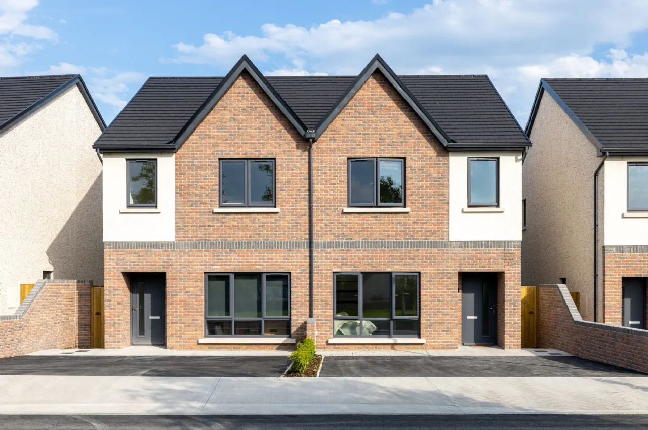 Photo of 3-Bed Semi Type A (106.7 Sq M), Shanrath, Athy, Co Kildare
