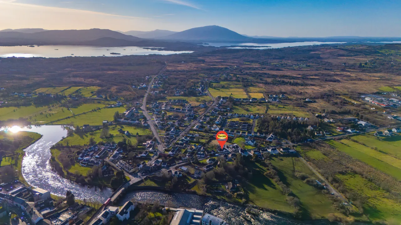 Photo of Ballina Road, Foxford, Co. Mayo, F26CH79