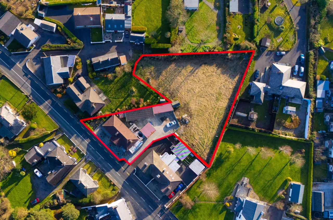 Photo of Ballina Road, Foxford, Co. Mayo, F26CH79