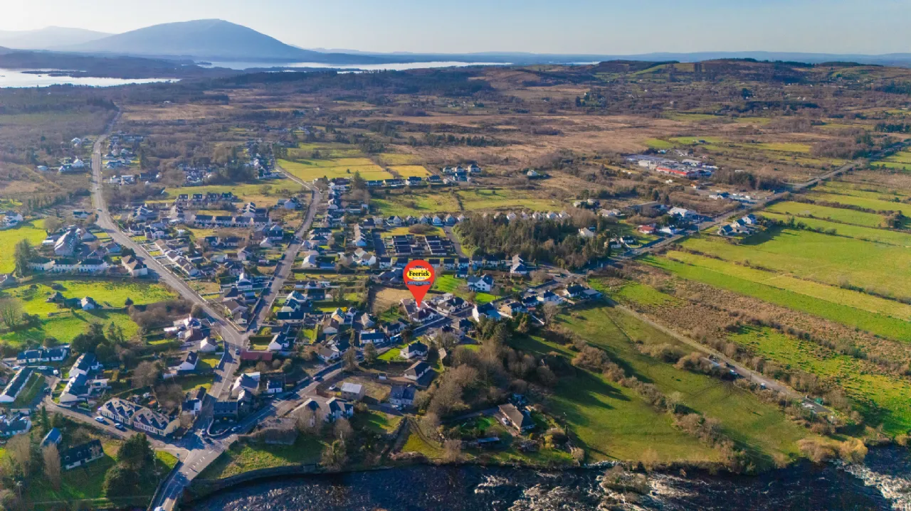 Photo of Ballina Road, Foxford, Co. Mayo, F26CH79