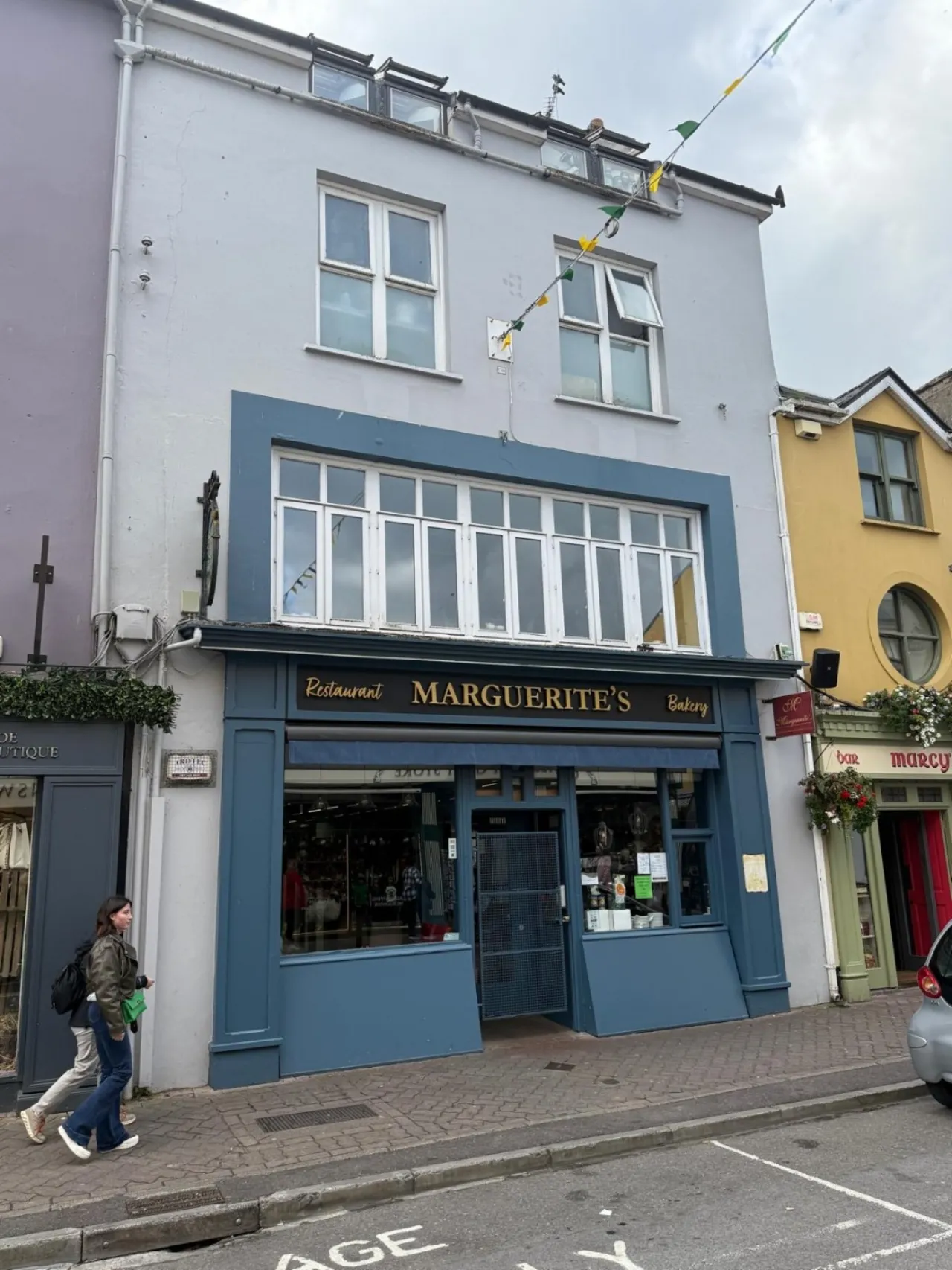 Photo of Marguerite's Restaurant, 73 High St, Killarney, Co. Kerry, V93 VK03
