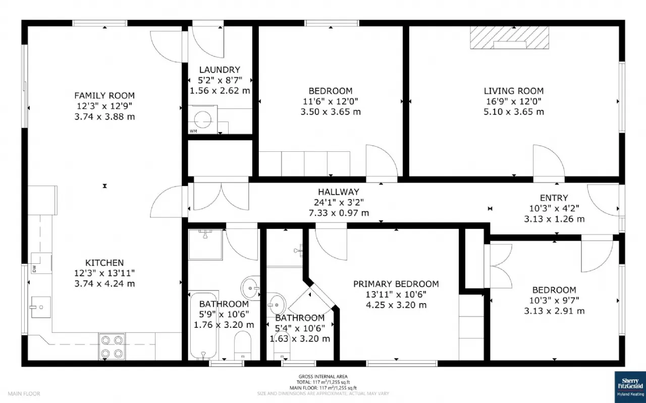 Photo of 23 The Grange,, Borris Road,, Portlaoise,, Co.Laois, R32 CFC6
