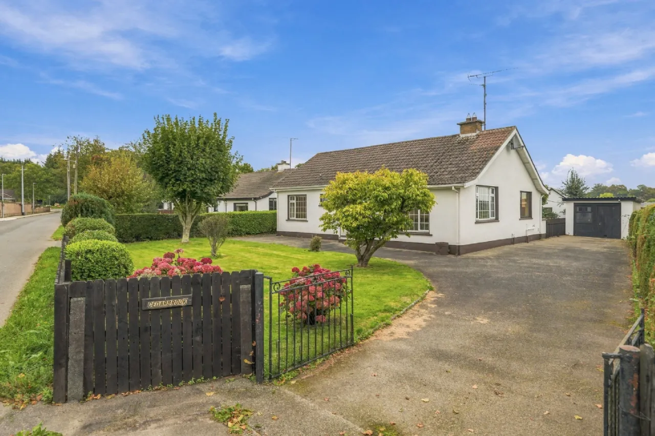 Photo of Cedarbrook, Ramsfort Park, Gorey, Co. Wexford, Y25X510