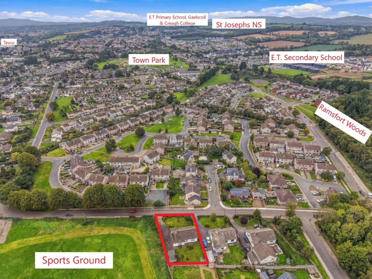 Photo of Cedarbrook, Ramsfort Park, Gorey, Co. Wexford, Y25X510