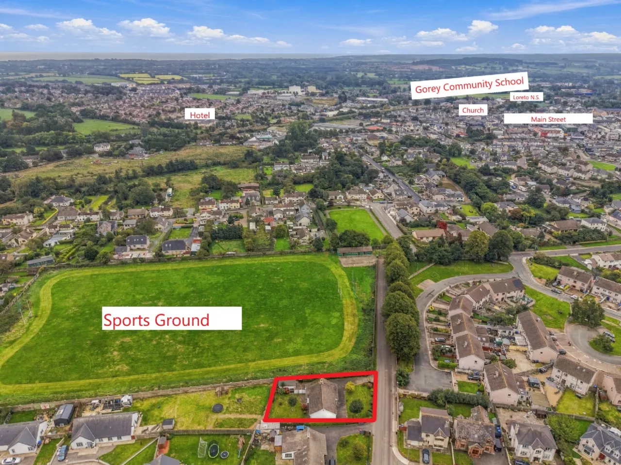 Photo of Cedarbrook, Ramsfort Park, Gorey, Co. Wexford, Y25X510