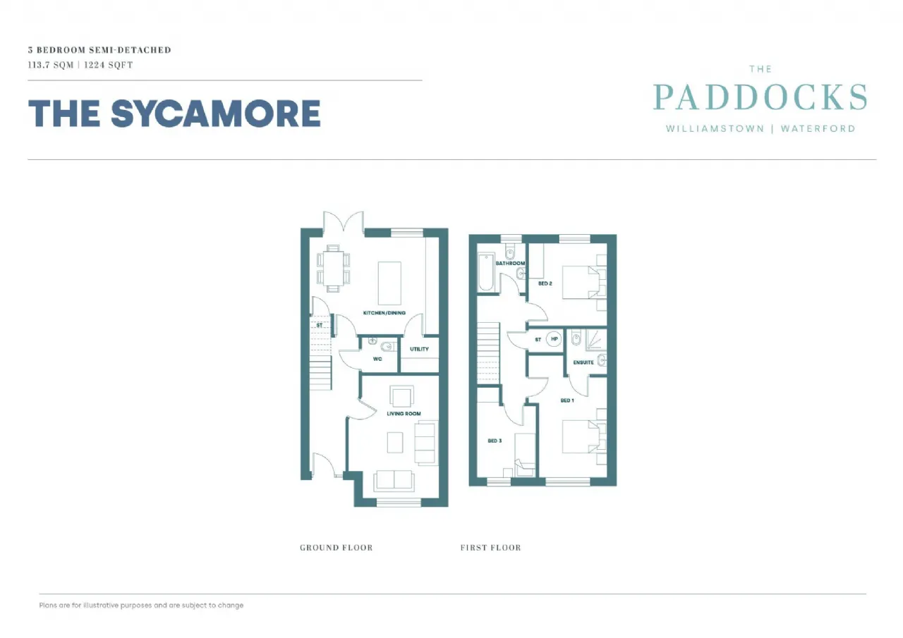 Photo of 37 Paddocks Park, The Paddocks, Williamstown Road, Waterford