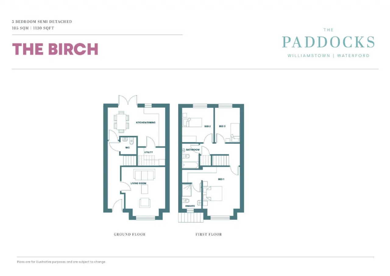 Photo of 37 Paddocks Park, The Paddocks, Williamstown Road, Waterford