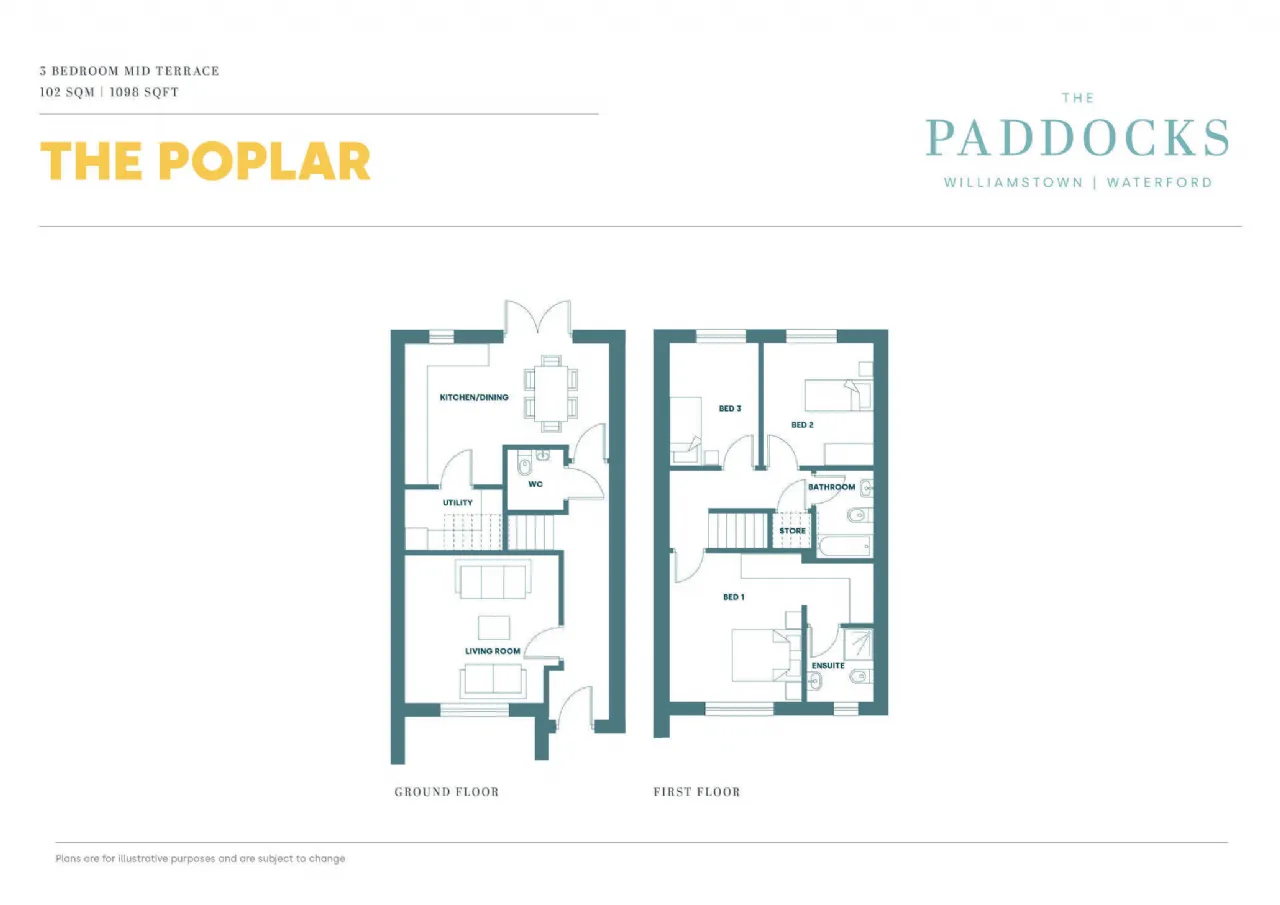 Photo of 37 Paddocks Park, The Paddocks, Williamstown Road, Waterford