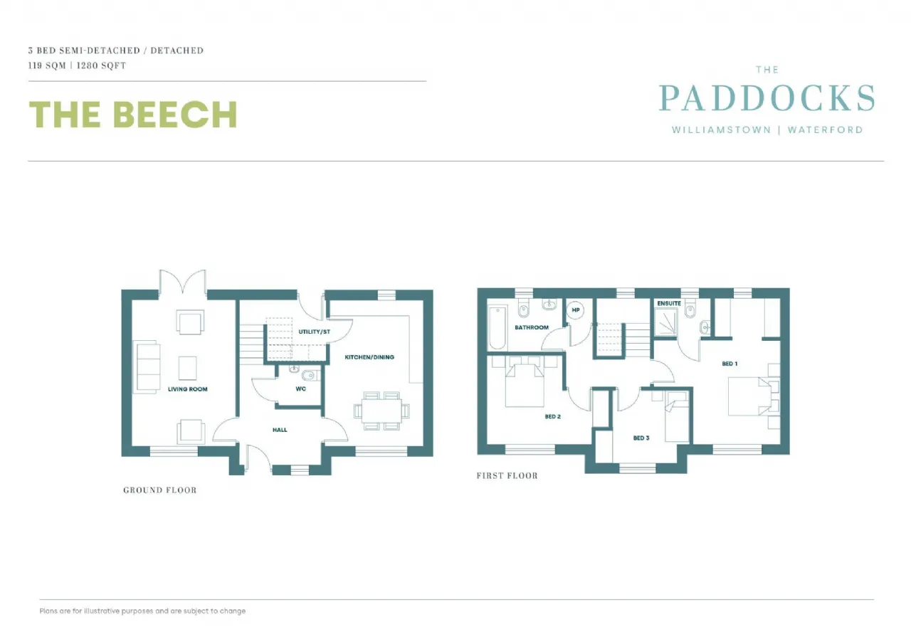 Photo of 37 Paddocks Park, The Paddocks, Williamstown Road, Waterford