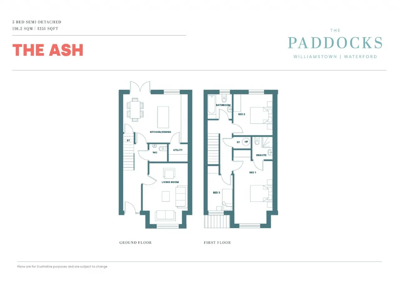 Photo of 37 Paddocks Park, The Paddocks, Williamstown Road, Waterford