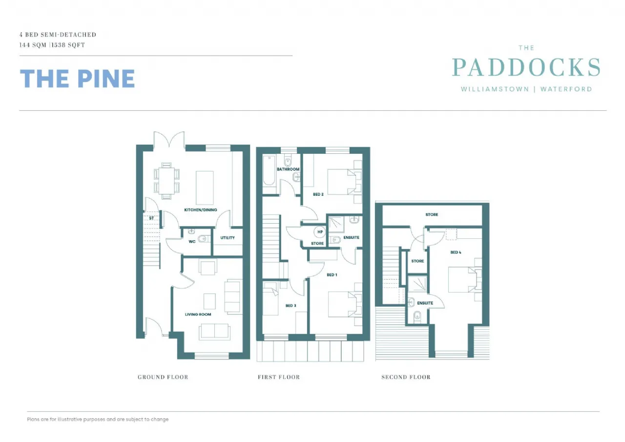 Photo of 37 Paddocks Park, The Paddocks, Williamstown Road, Waterford