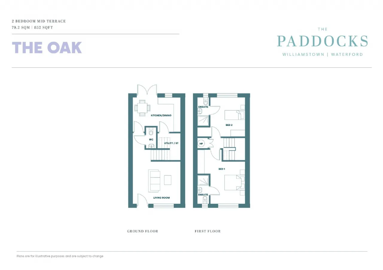 Photo of 40 Paddocks Park, The Paddocks, Waterford City, Co. Waterford