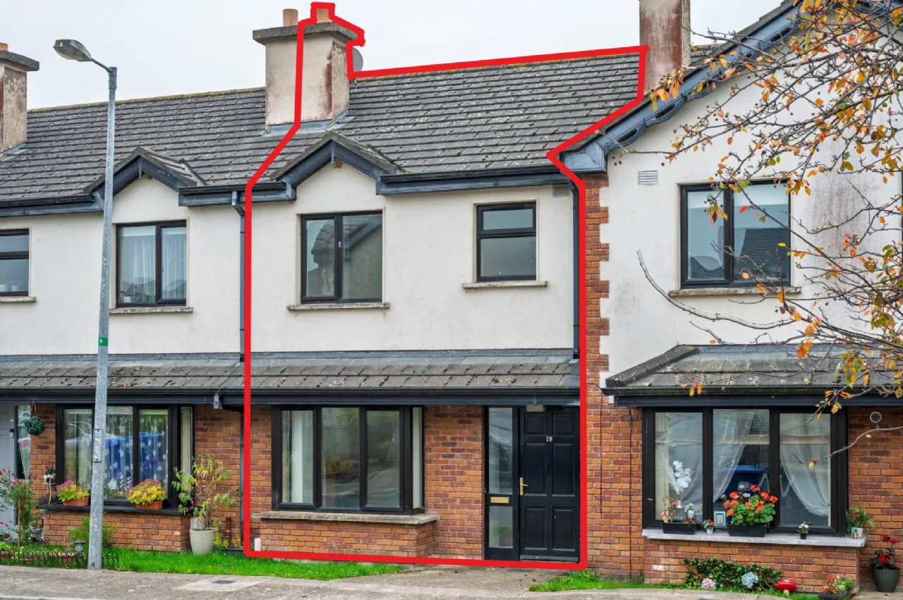 Photo of 19 Pearsons Brook, Gorey, Co Wexford, Y25X407