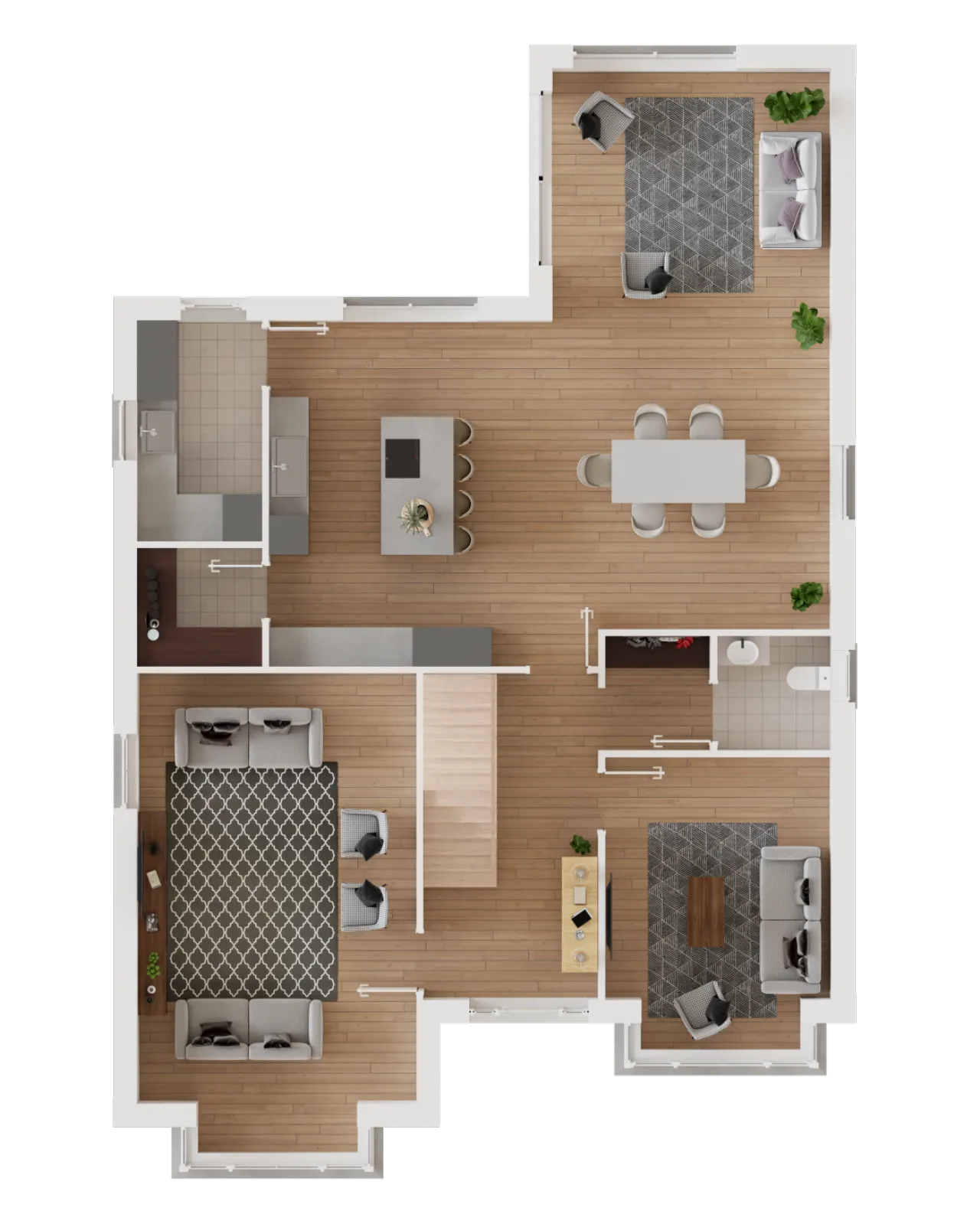 Photo of 1 Crannagh Court, Granges Road, Kilkenny