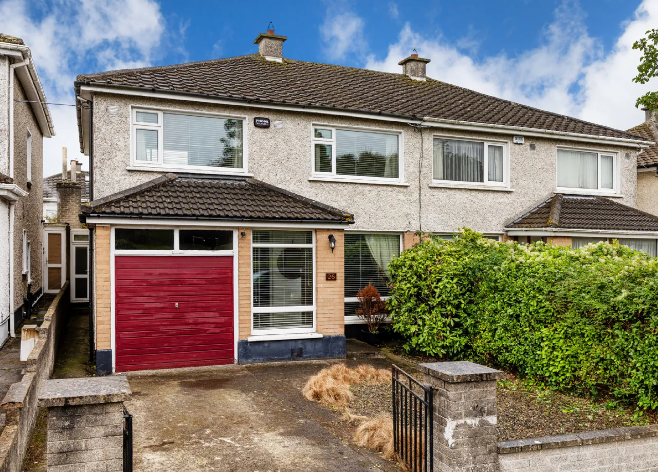Photo of 26 Walnut Avenue, Courtlands, Drumcondra, Dublin 9, D09 A6N9