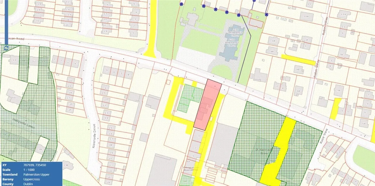 Photo of Old Lucan Road, Palmerstown, Dublin 20, D20 EW02