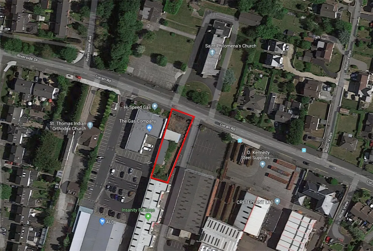 Photo of Old Lucan Road, Palmerstown, Dublin 20, D20 EW02