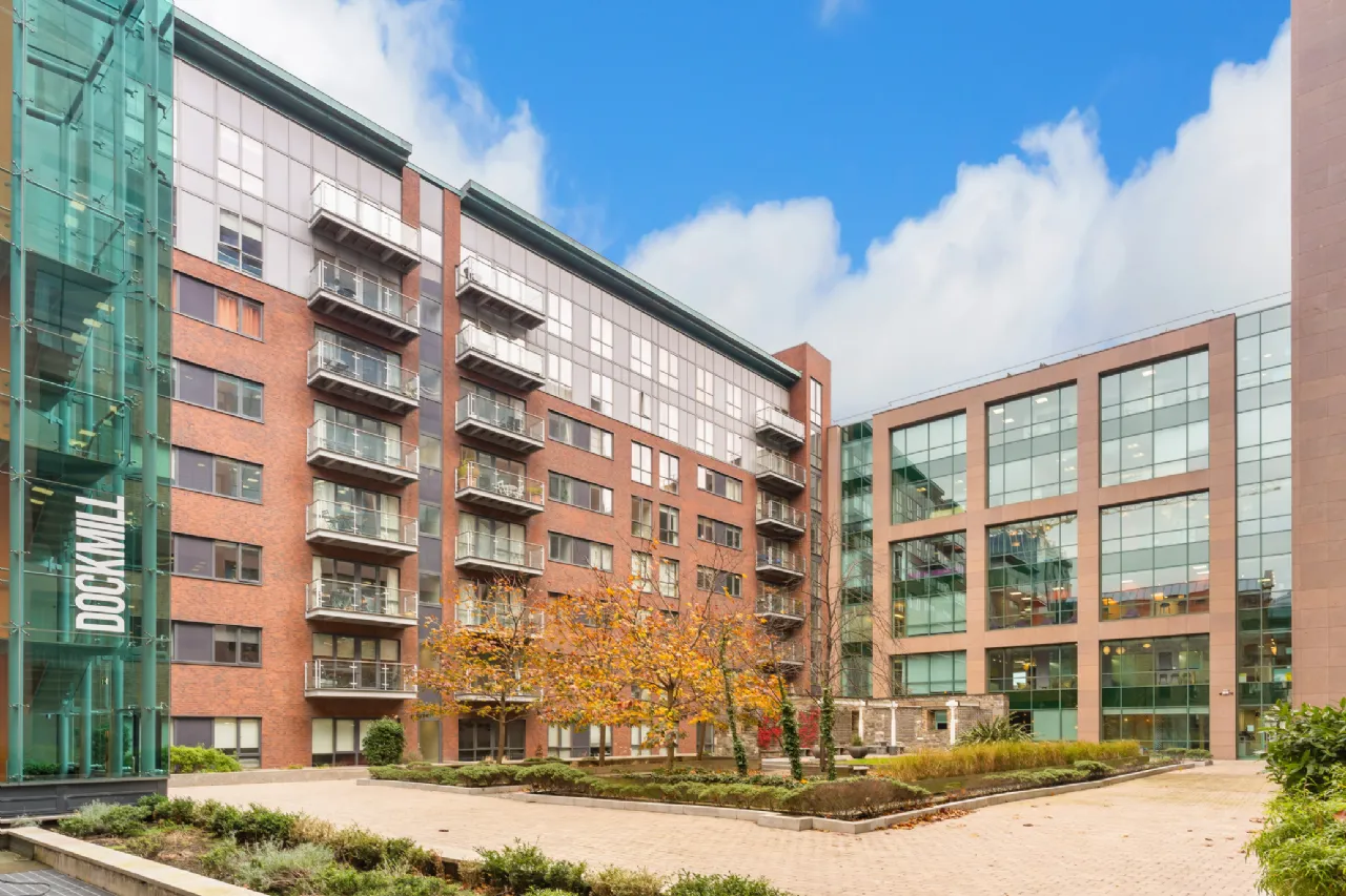 Photo of 54 The Dock Mill, Grand Mill Quay, Barrow Street, Dublin 4, D04 DP46