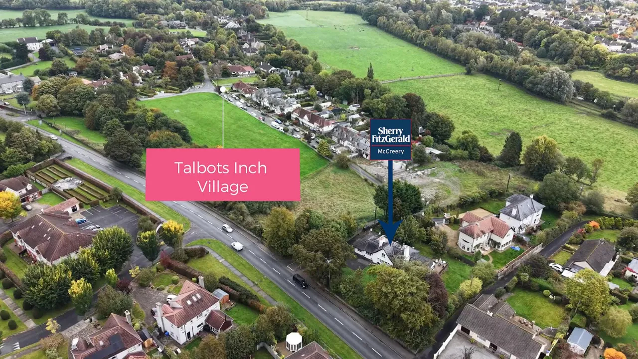 Photo of Cul Na Greine, Talbot's Inch, Freshford Road, Kilkenny, R95 TD9D