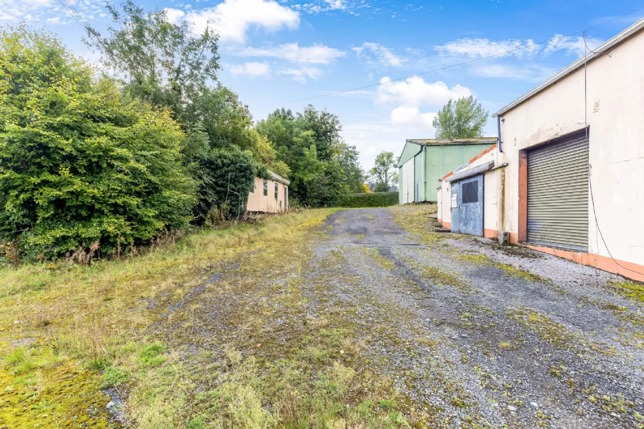 Photo of Commercial Site, Drumgoask, Milltown, Monaghan